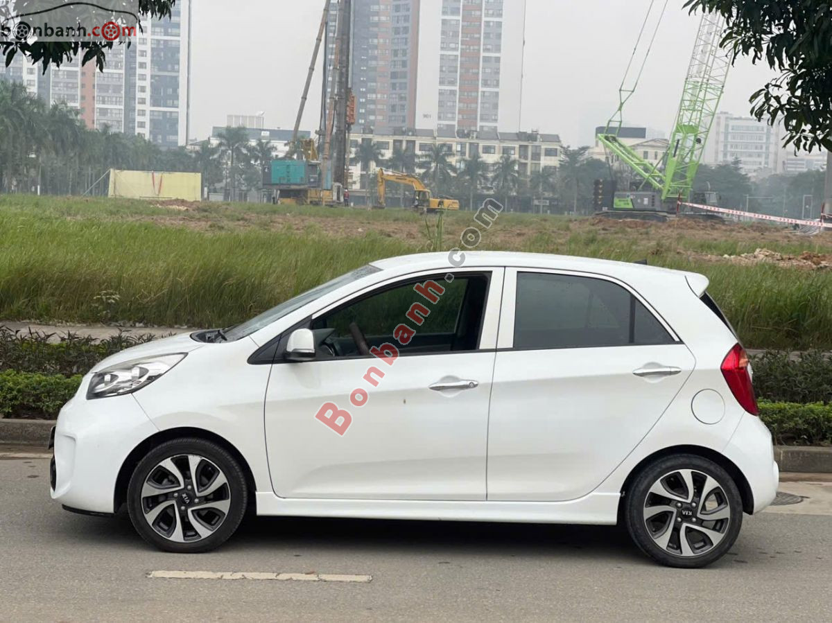 Bán ô tô Kia Morning Si AT - 2018 - xe cũ