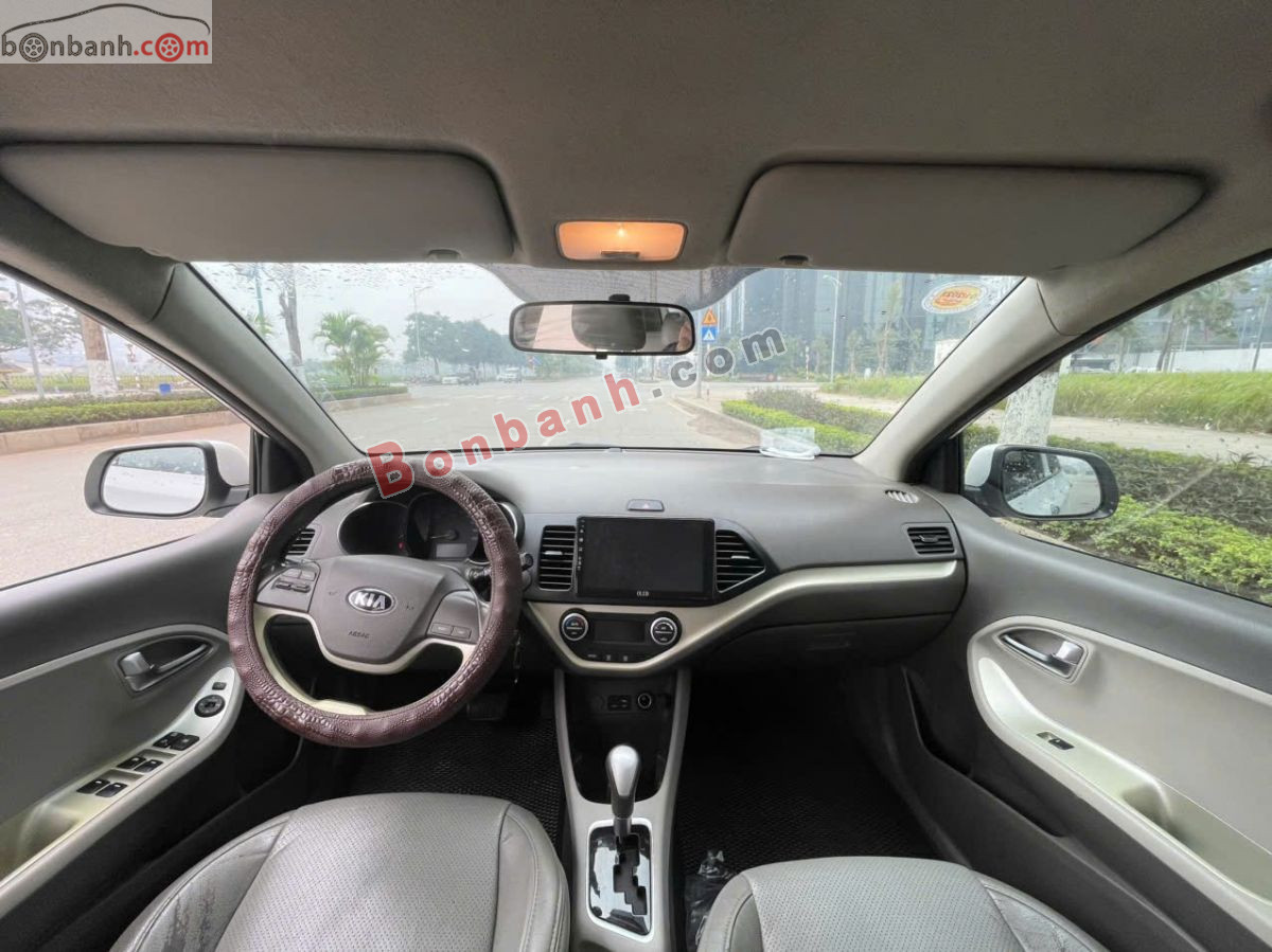 Bán ô tô Kia Morning Si AT - 2018 - xe cũ