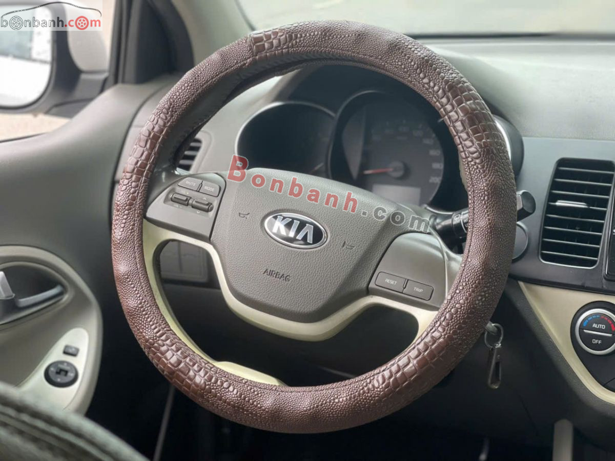 Bán ô tô Kia Morning Si AT - 2018 - xe cũ