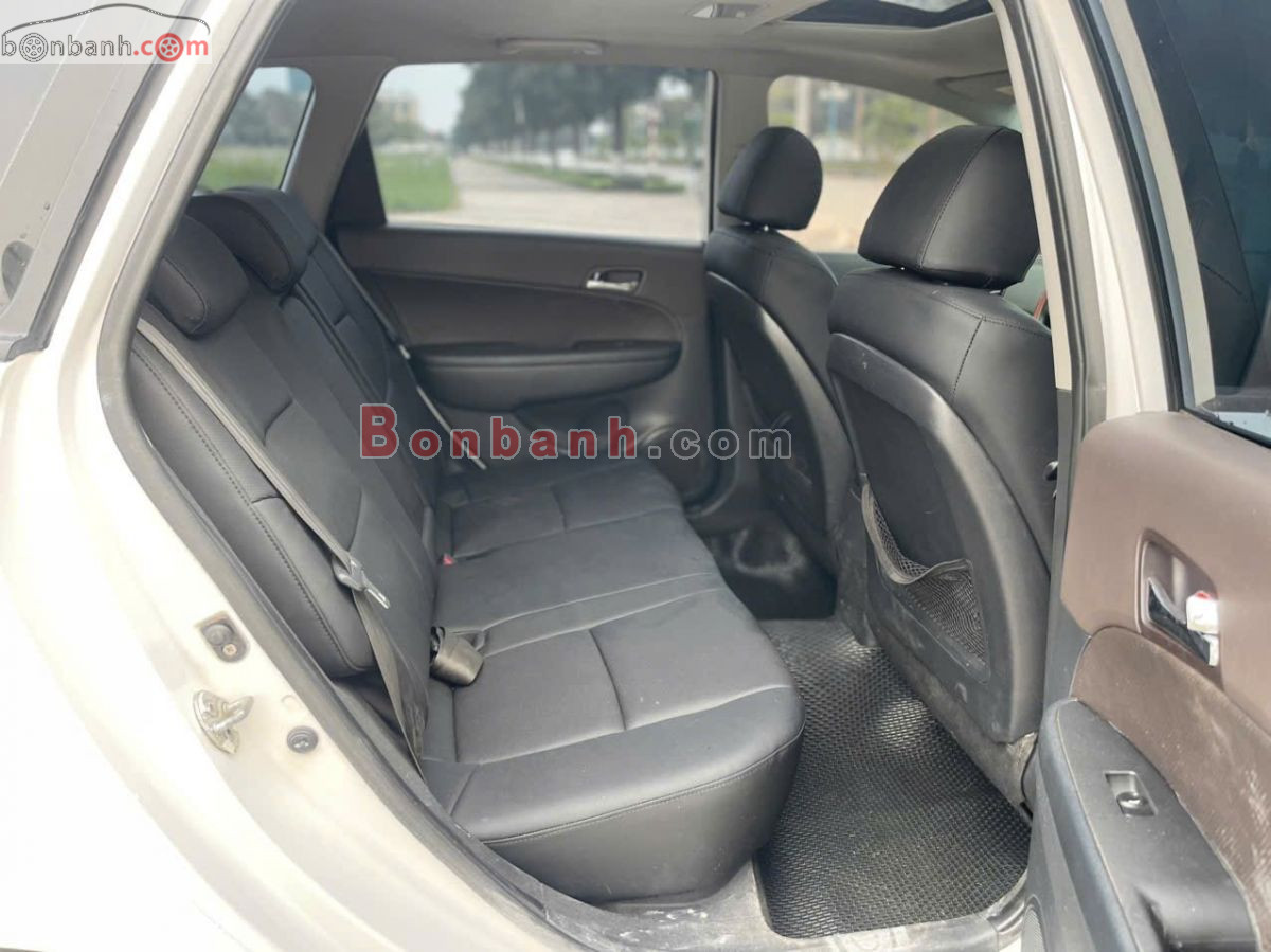 Bán ô tô Hyundai i30 CW 1.6 AT - 2011 - xe cũ