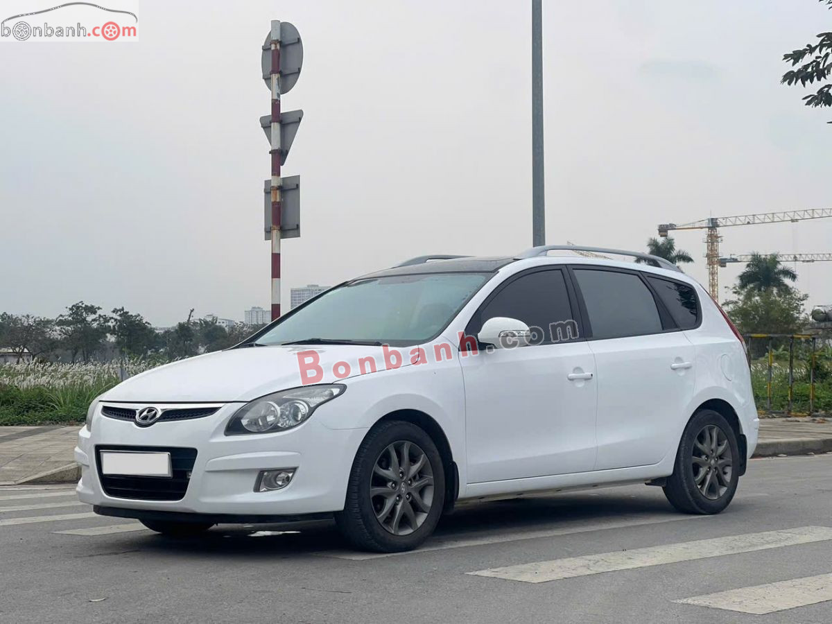 Bán ô tô Hyundai i30 CW 1.6 AT - 2011 - xe cũ