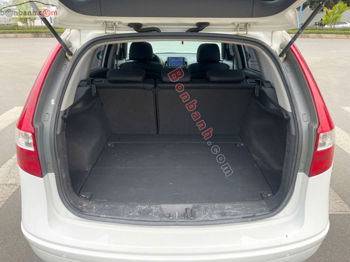 Bán ô tô Hyundai i30 CW 1.6 AT - 2011 - xe cũ