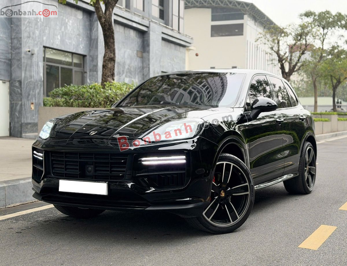Bán ô tô Porsche Cayenne 3.6 V6 - 2013 - xe cũ