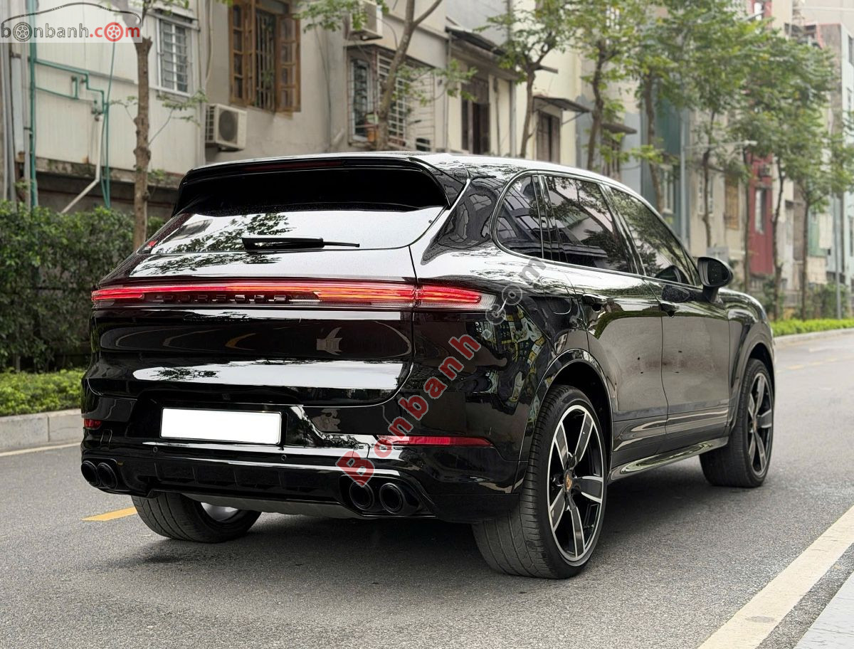 Bán ô tô Porsche Cayenne 3.6 V6 - 2013 - xe cũ