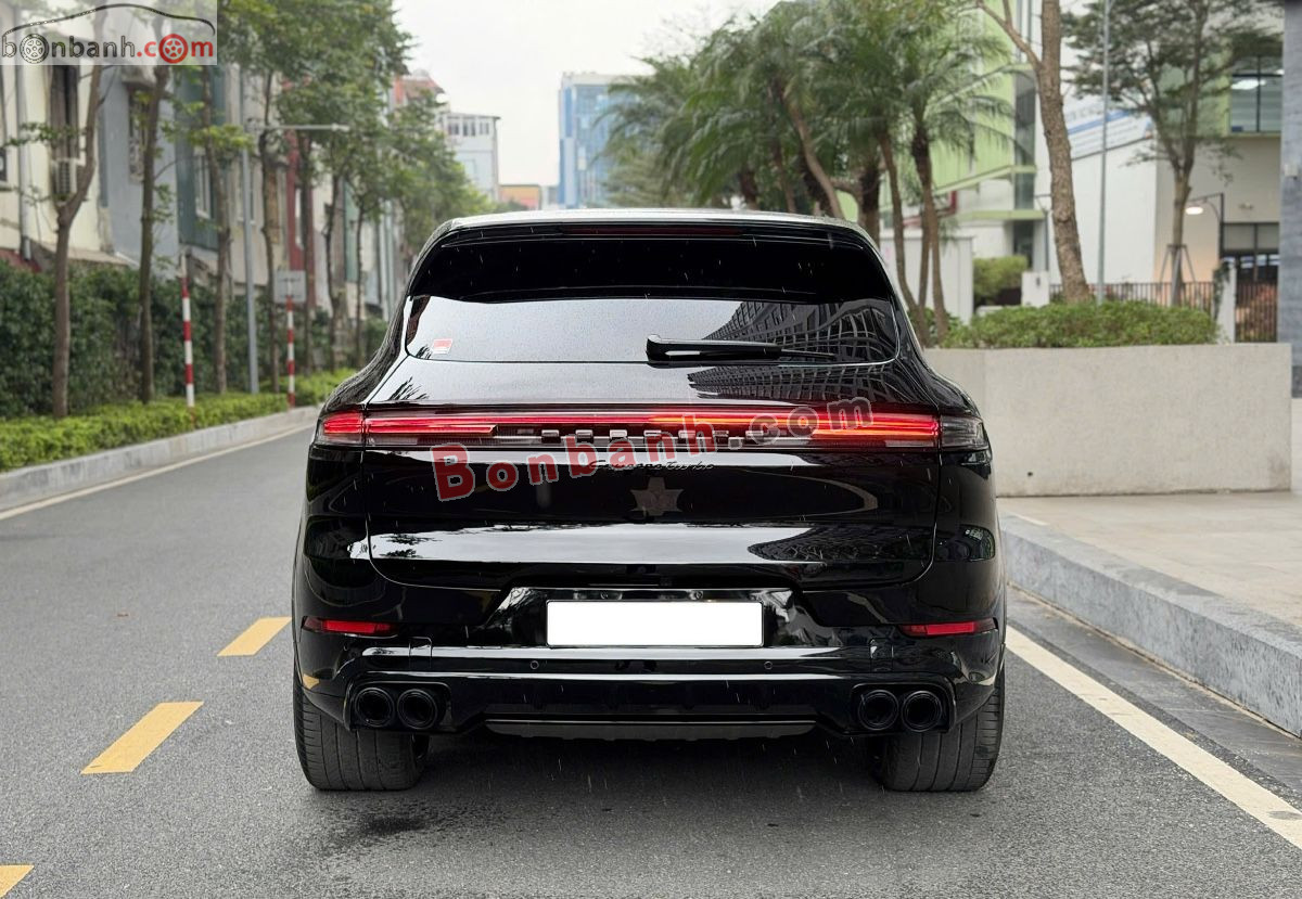 Bán ô tô Porsche Cayenne 3.6 V6 - 2013 - xe cũ