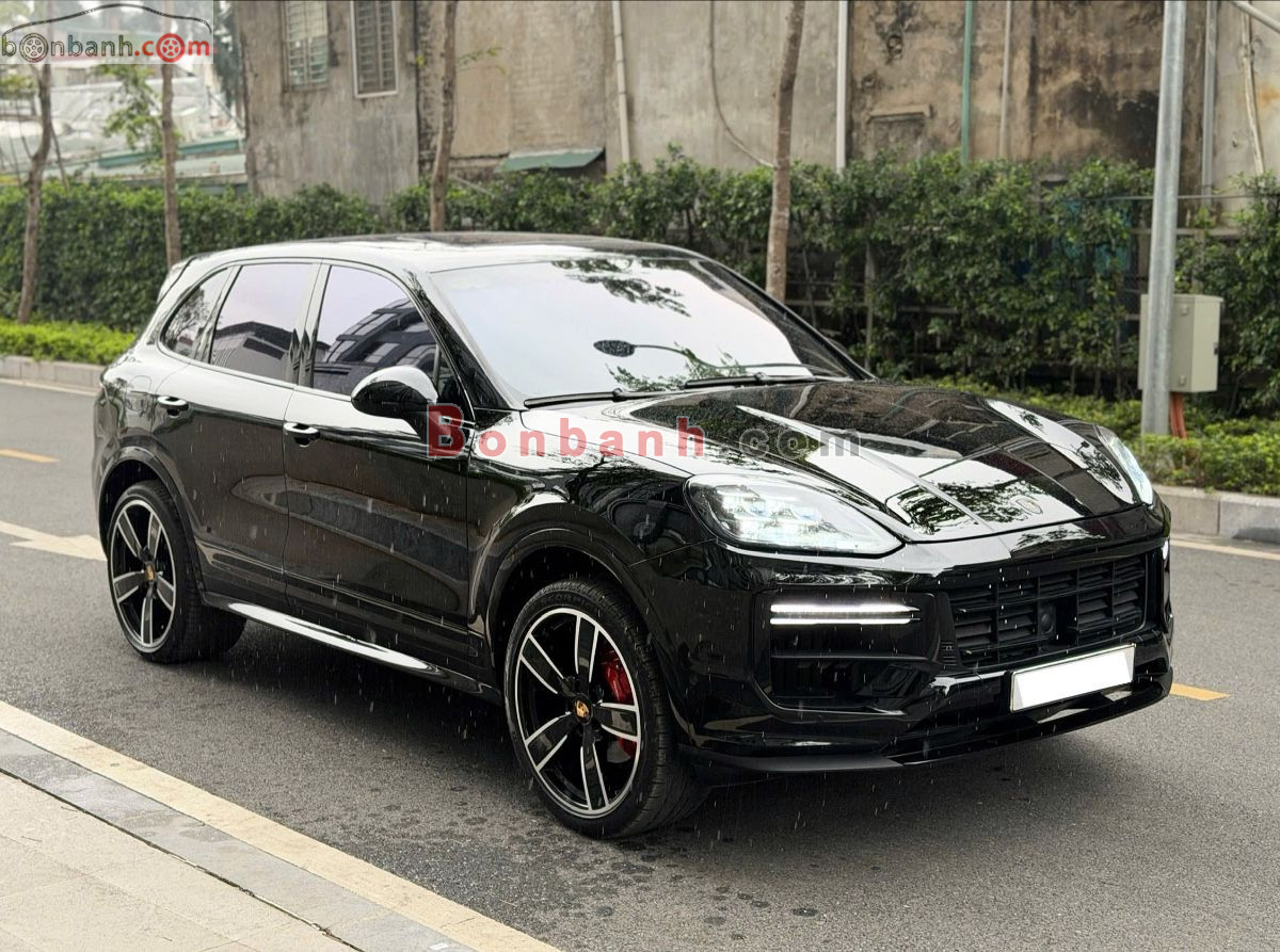 Bán ô tô Porsche Cayenne 3.6 V6 - 2013 - xe cũ