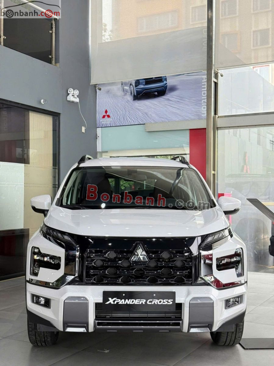Bán ô tô Mitsubishi Xpander Cross 1.5 AT - 2026 - xe mới