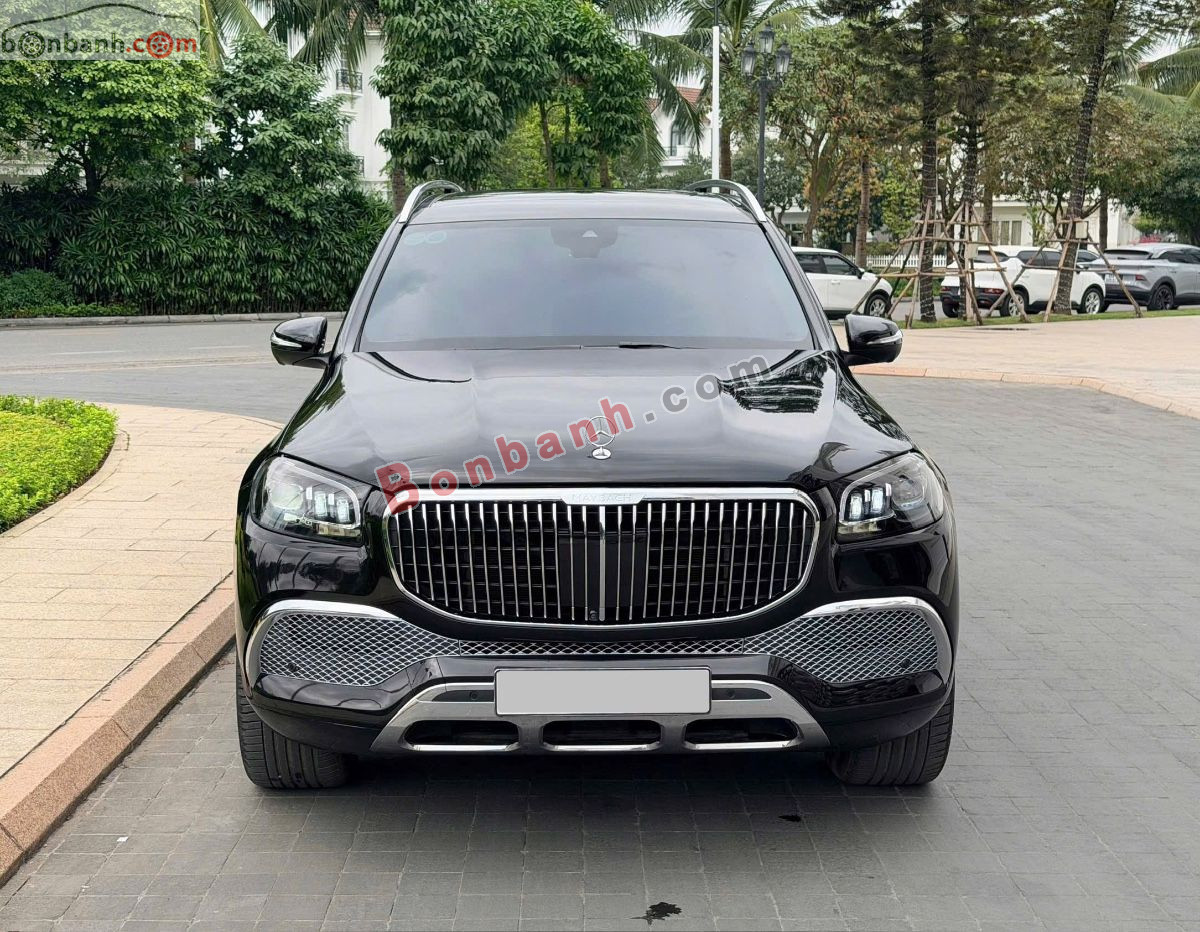 Bán ô tô Mercedes Benz GLS 450 4Matic - 2021 - xe cũ