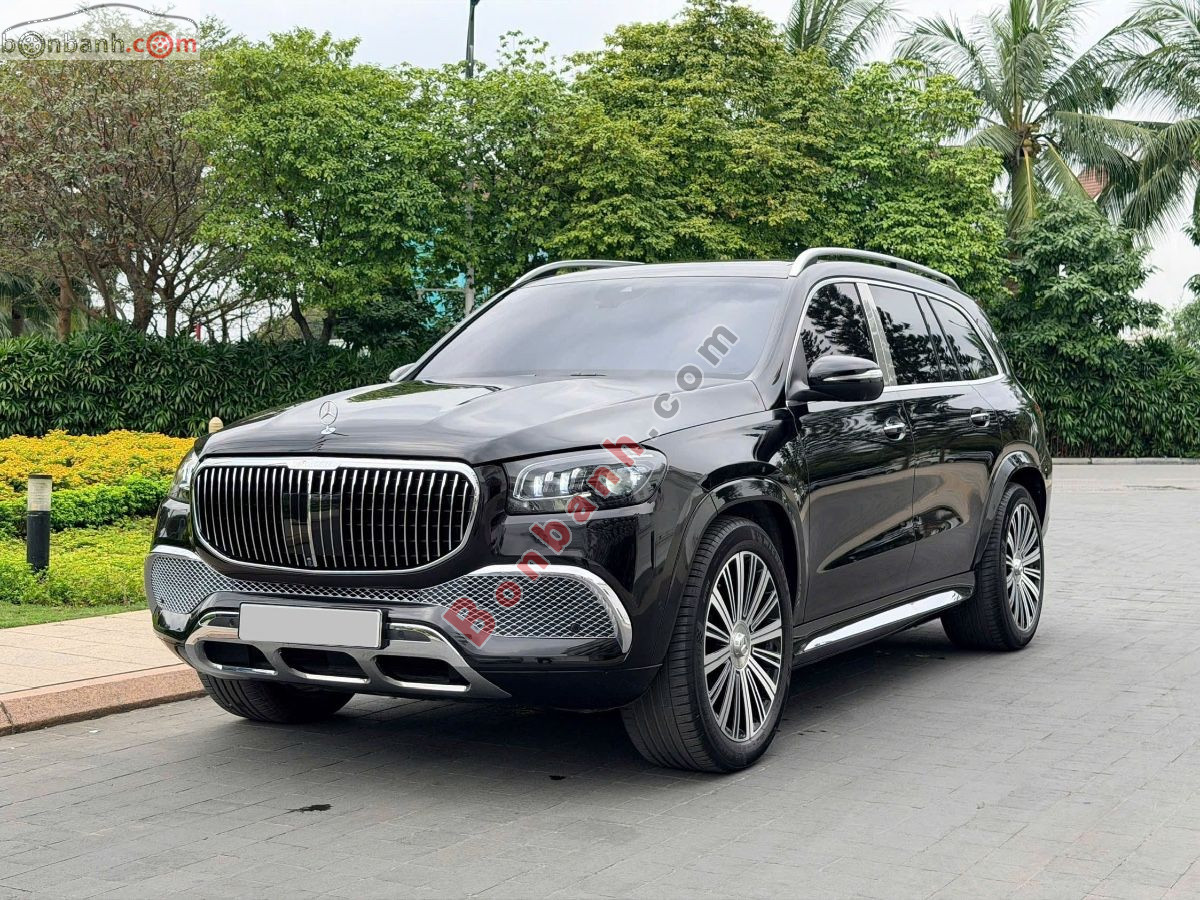 Bán ô tô Mercedes Benz GLS 450 4Matic - 2021 - xe cũ