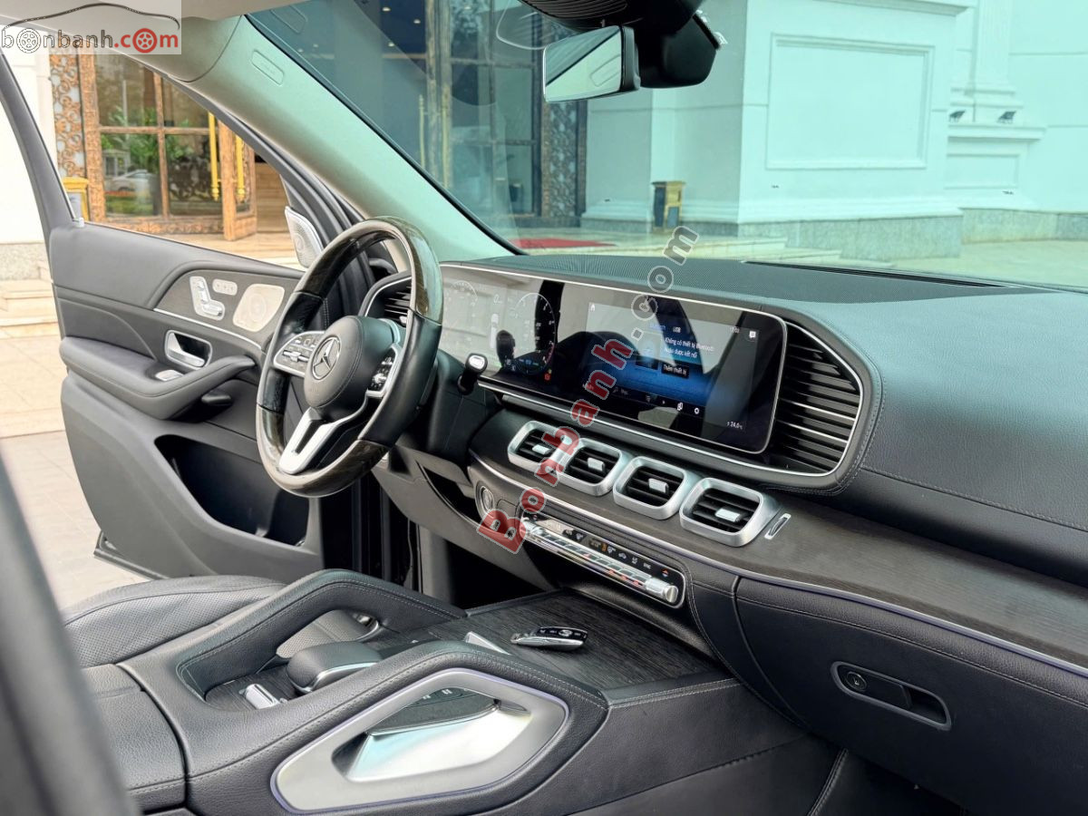 Bán ô tô Mercedes Benz GLS 450 4Matic - 2021 - xe cũ