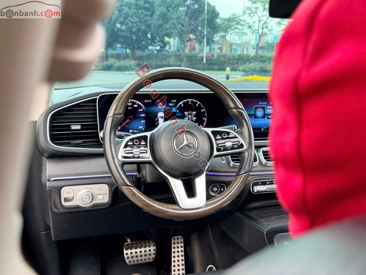 Bán ô tô Mercedes Benz GLS 450 4Matic - 2021 - xe cũ