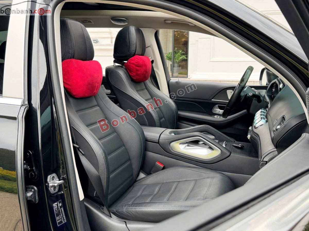 Bán ô tô Mercedes Benz GLS 450 4Matic - 2021 - xe cũ