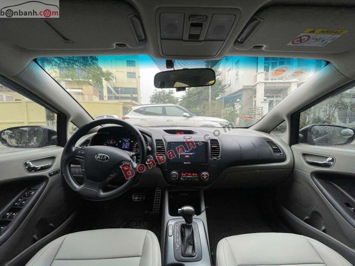 Bán ô tô Kia K3 2.0 AT - 2016 - xe cũ