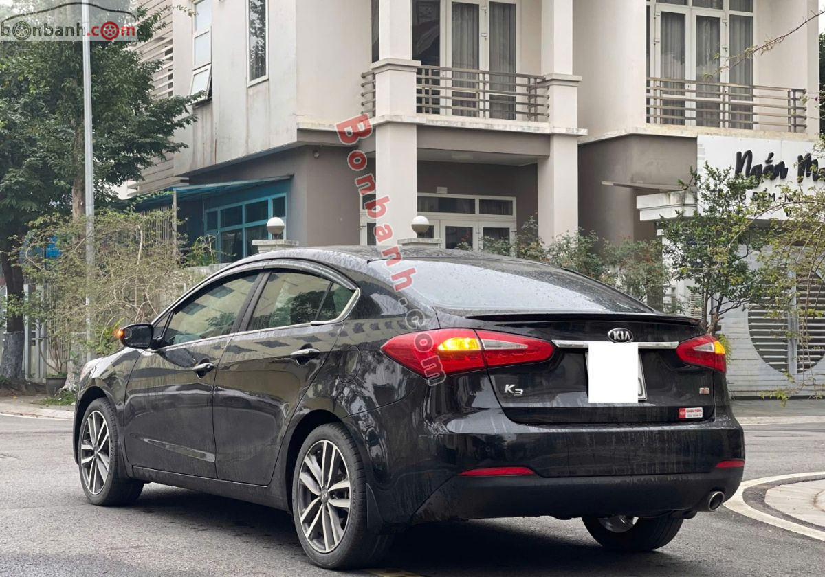 Bán ô tô Kia K3 2.0 AT - 2016 - xe cũ