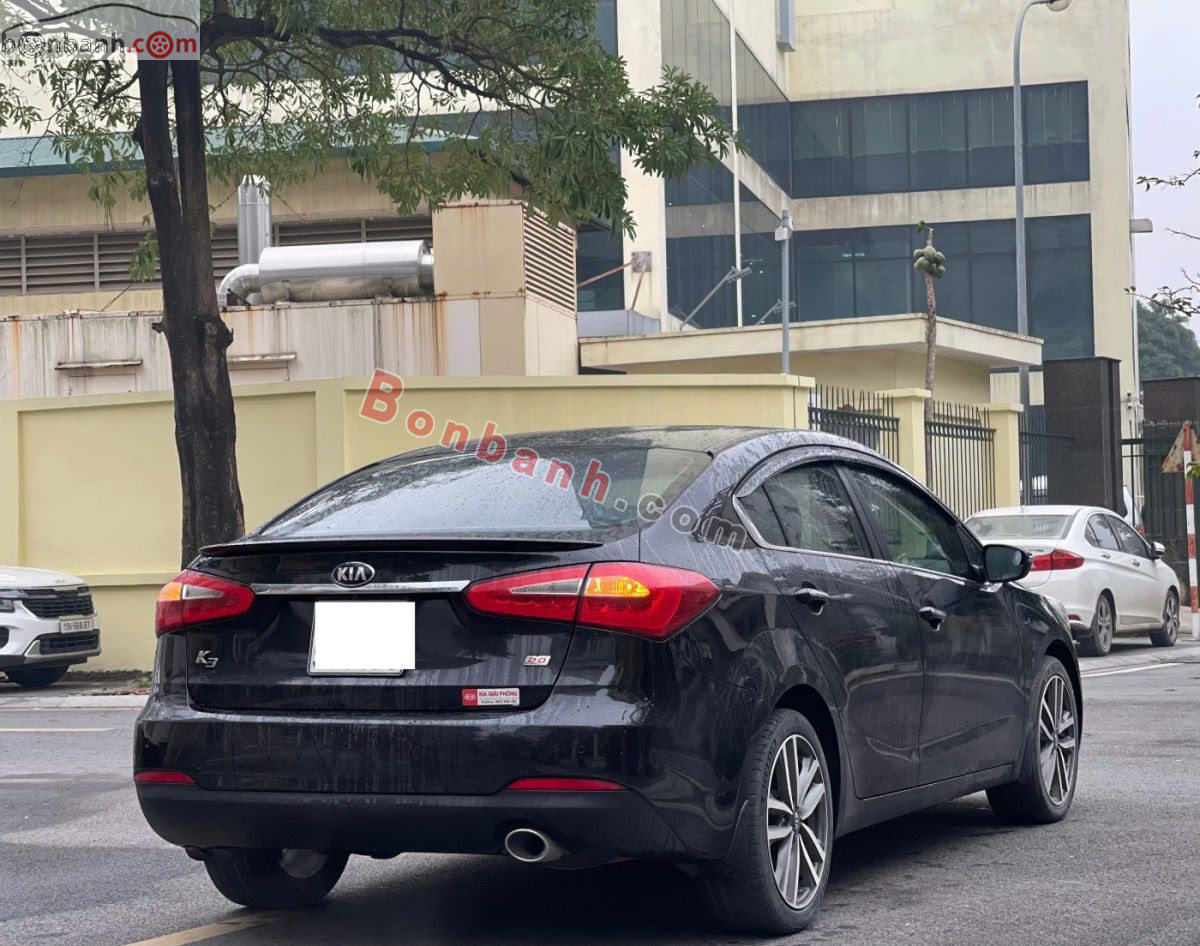 Bán ô tô Kia K3 2.0 AT - 2016 - xe cũ