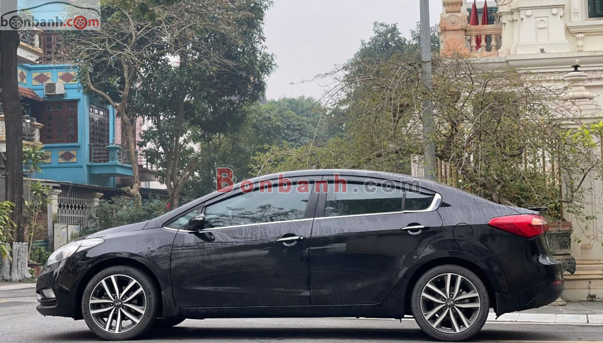 Bán ô tô Kia K3 2.0 AT - 2016 - xe cũ