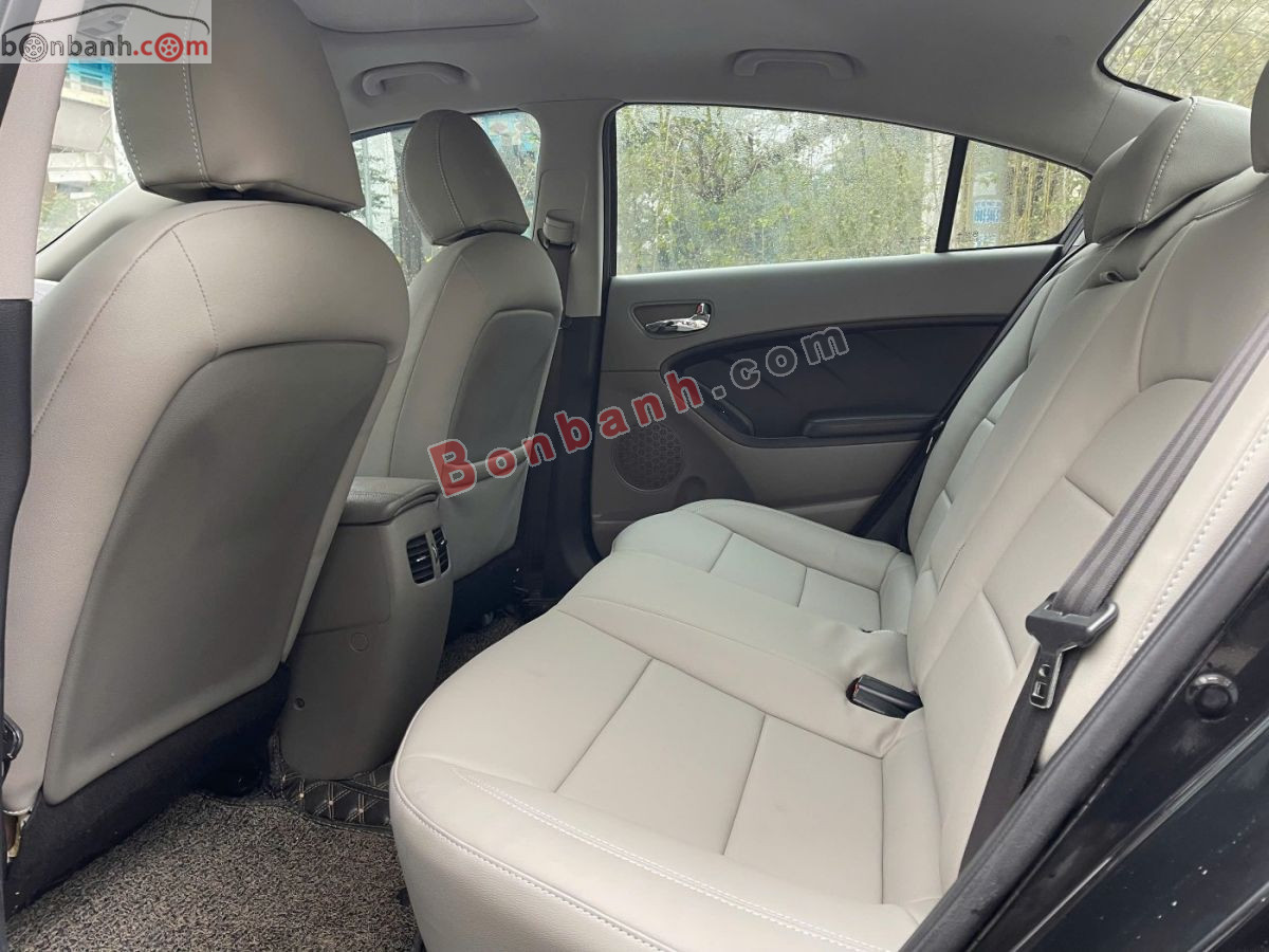 Bán ô tô Kia K3 2.0 AT - 2016 - xe cũ