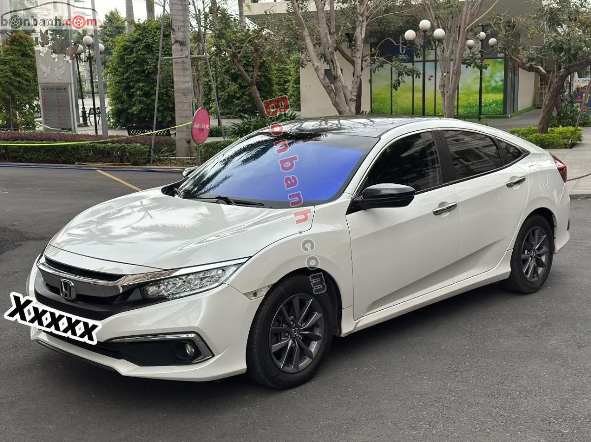 Bán ô tô Honda Civic G 1.8 AT - 2019 - xe cũ