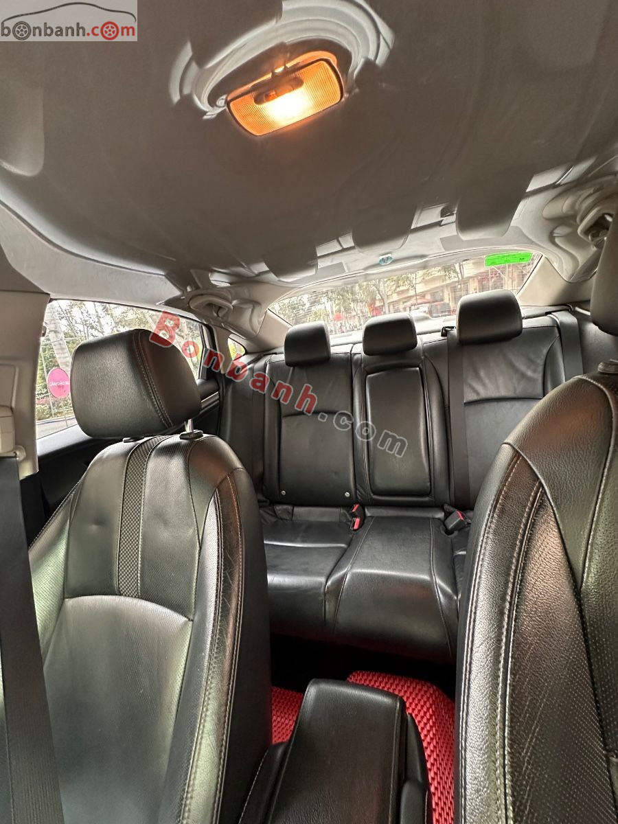 Bán ô tô Honda Civic G 1.8 AT - 2019 - xe cũ