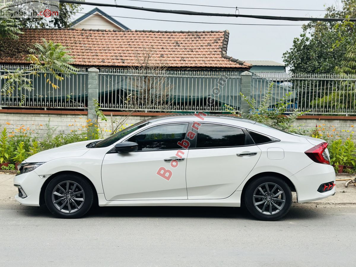 Bán ô tô Honda Civic G 1.8 AT - 2019 - xe cũ