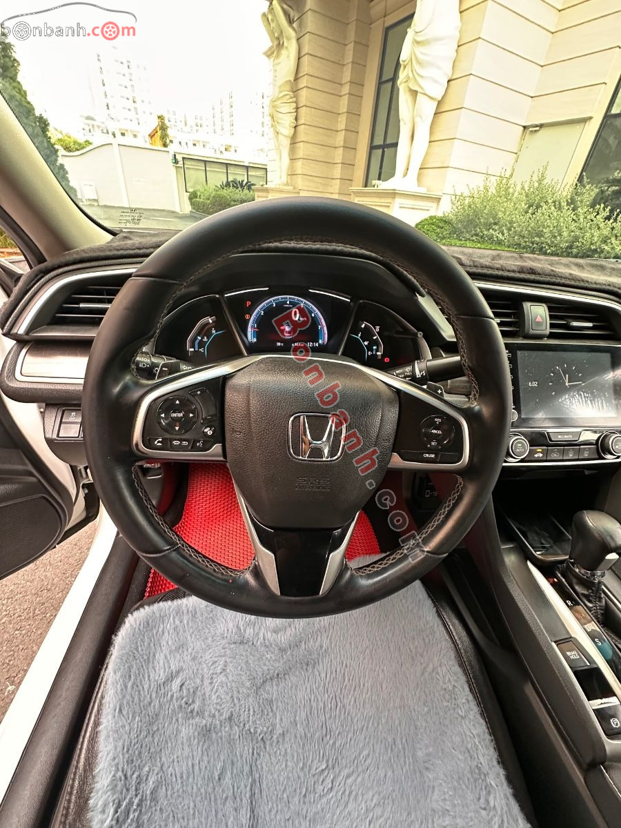 Bán ô tô Honda Civic G 1.8 AT - 2019 - xe cũ