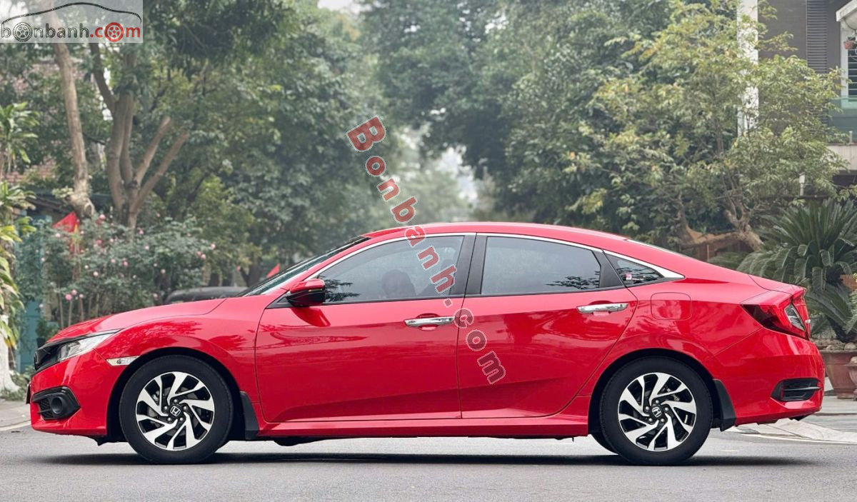 Bán ô tô Honda Civic 1.8 E - 2018 - xe cũ