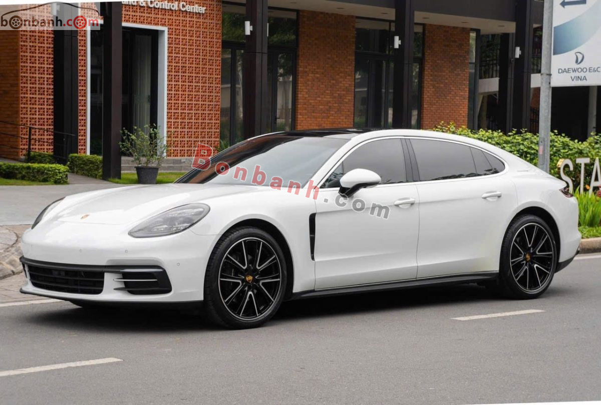 Bán ô tô Porsche Panamera 4 Executive - 2018 - xe cũ