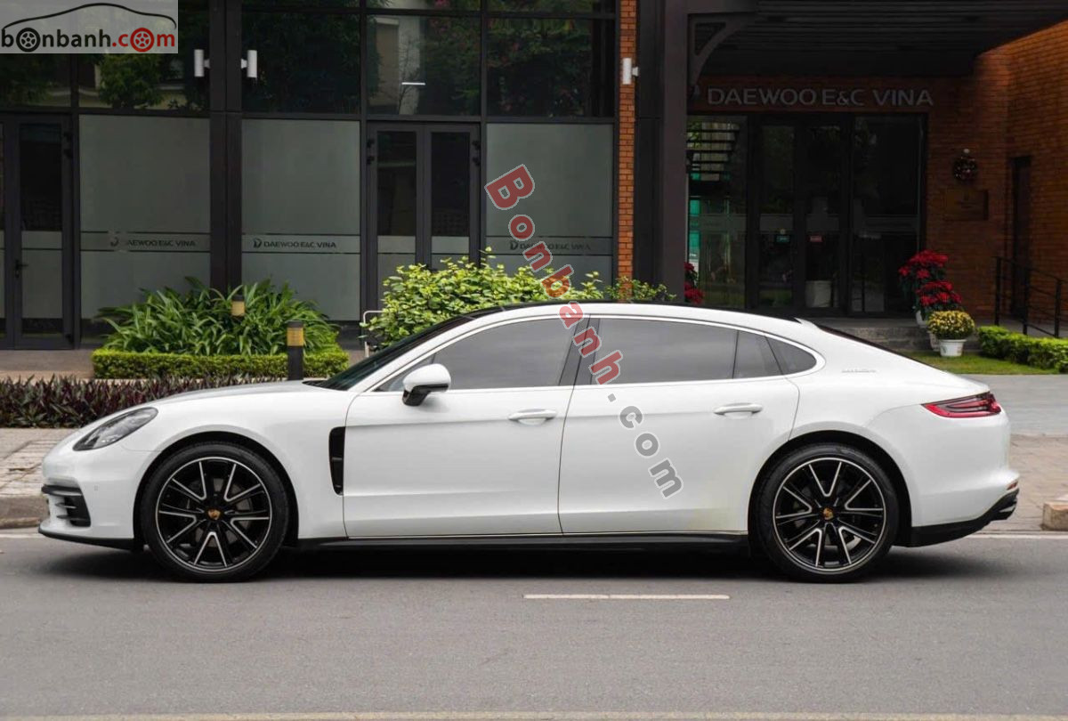 Bán ô tô Porsche Panamera 4 Executive - 2018 - xe cũ