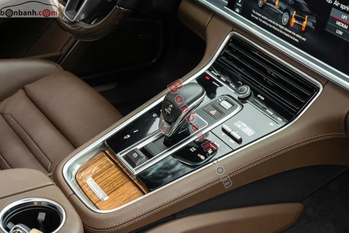 Bán ô tô Porsche Panamera 4 Executive - 2018 - xe cũ