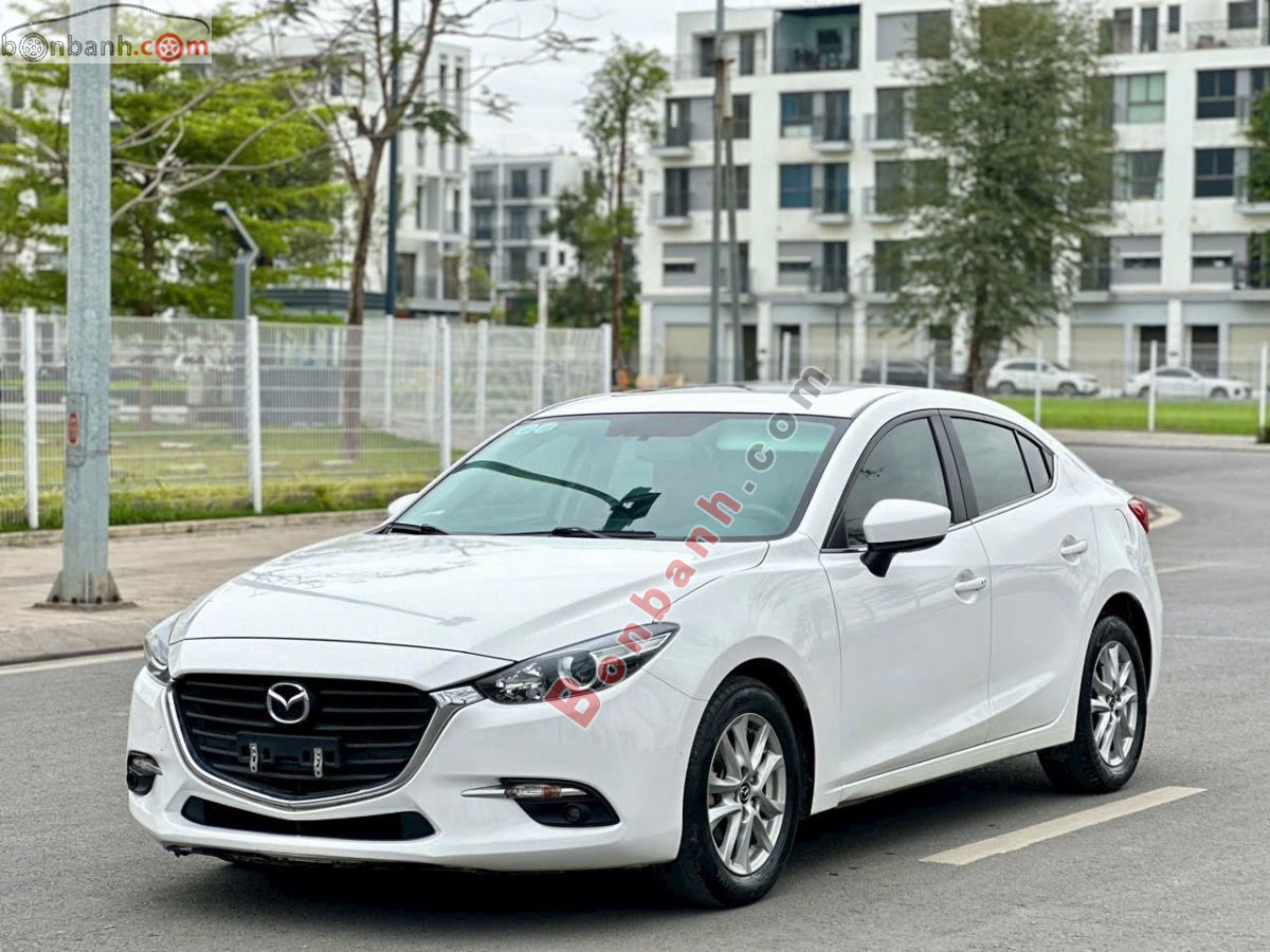 Bán ô tô Mazda 3 1.5L Luxury - 2019 - xe cũ