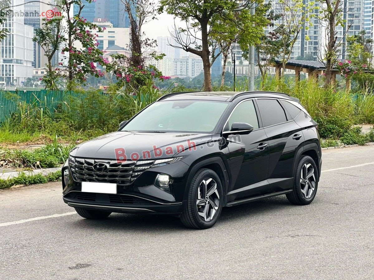 Bán ô tô Hyundai Tucson 1.6 AT Turbo HTRAC Đặc biệt - 2022 - xe cũ