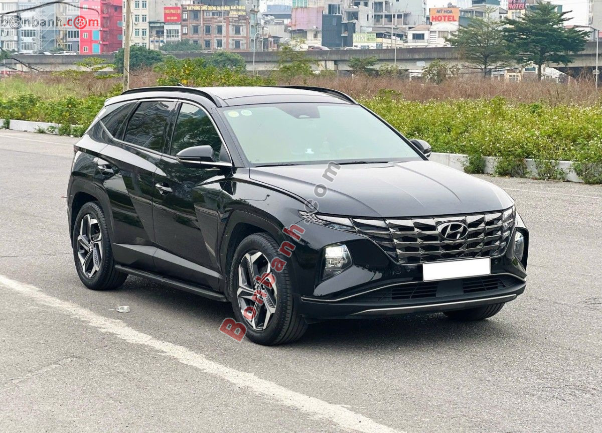 Bán ô tô Hyundai Tucson 1.6 AT Turbo HTRAC Đặc biệt - 2022 - xe cũ