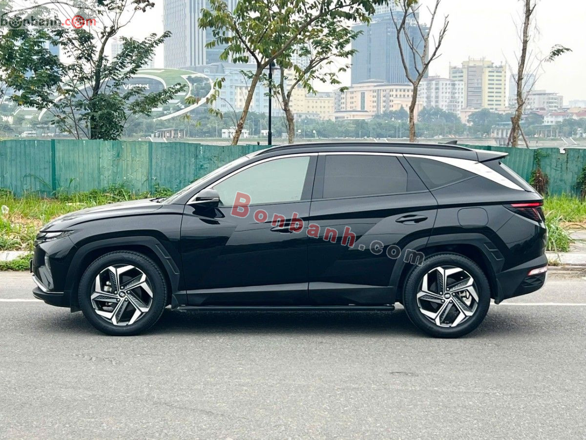 Bán ô tô Hyundai Tucson 1.6 AT Turbo HTRAC Đặc biệt - 2022 - xe cũ