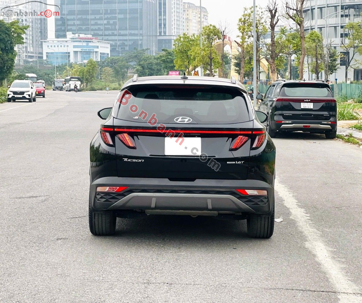 Bán ô tô Hyundai Tucson 1.6 AT Turbo HTRAC Đặc biệt - 2022 - xe cũ