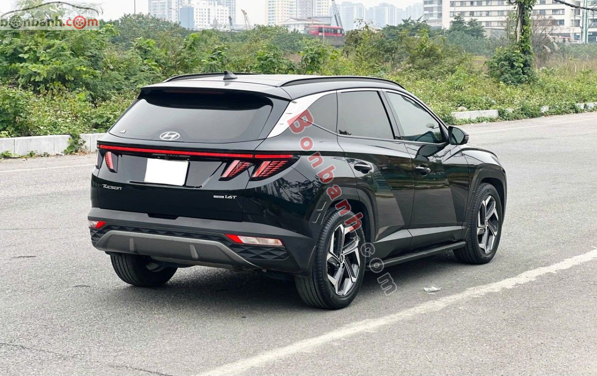 Bán ô tô Hyundai Tucson 1.6 AT Turbo HTRAC Đặc biệt - 2022 - xe cũ