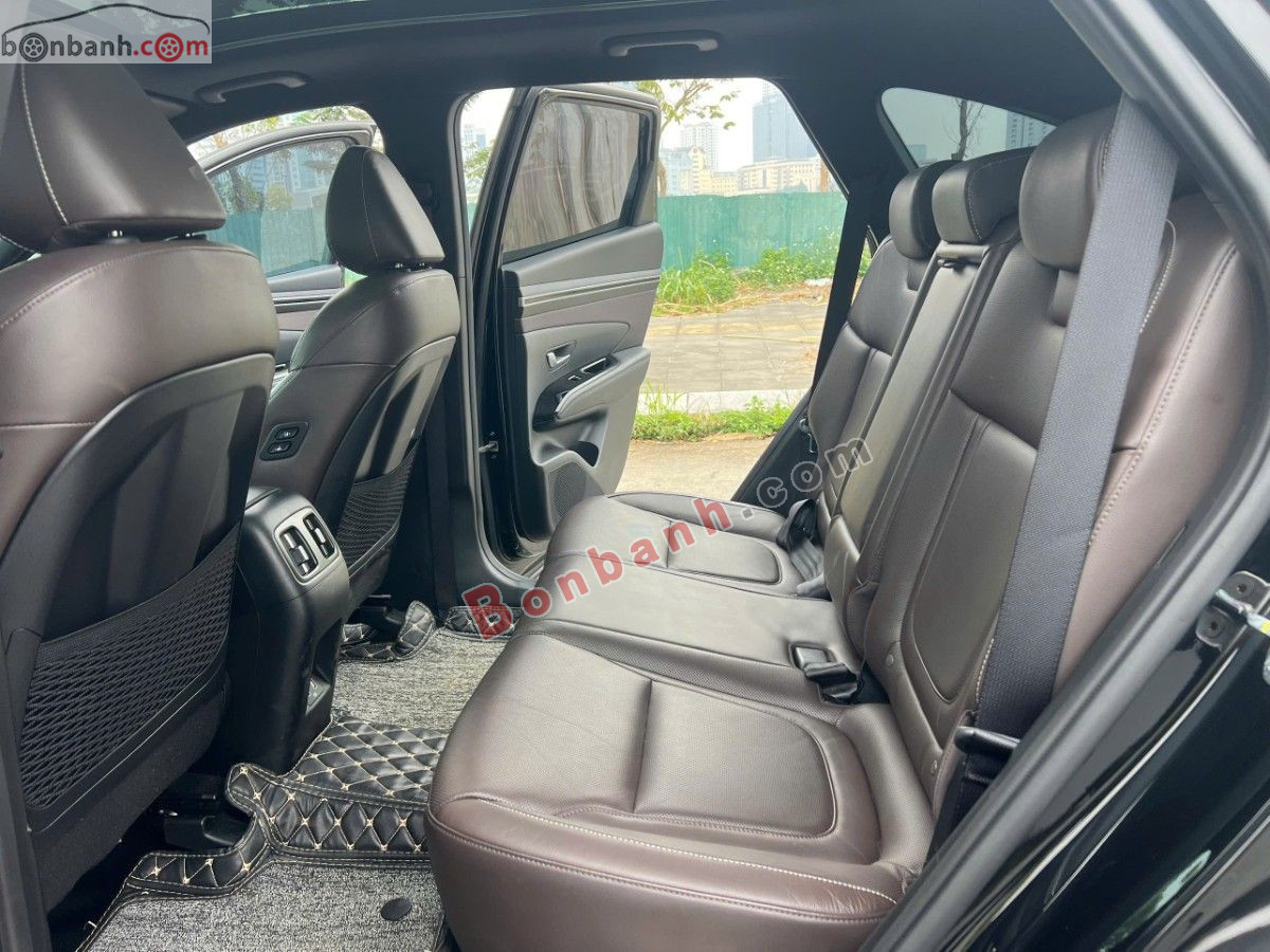 Bán ô tô Hyundai Tucson 1.6 AT Turbo HTRAC Đặc biệt - 2022 - xe cũ