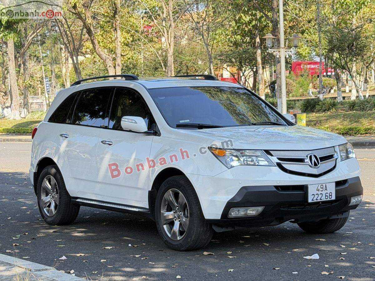 Bán ô tô Acura MDX SH-AWD - 2007 - xe cũ