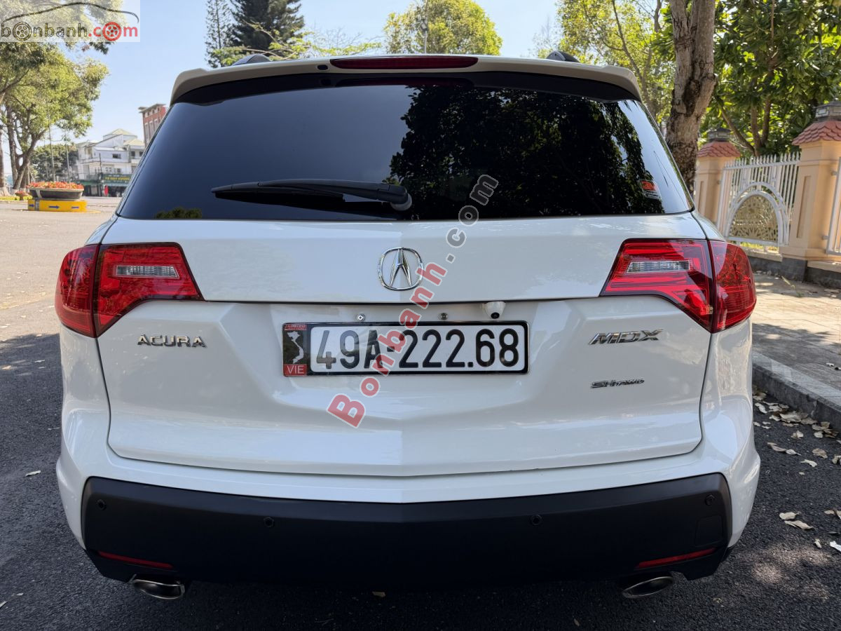 Bán ô tô Acura MDX SH-AWD - 2007 - xe cũ