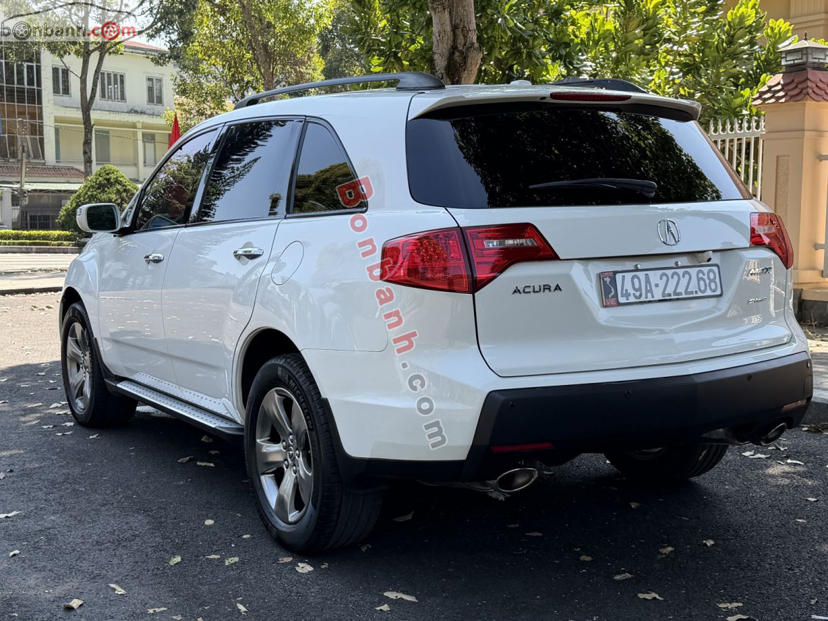 Bán ô tô Acura MDX SH-AWD - 2007 - xe cũ