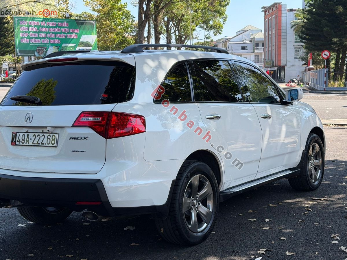 Bán ô tô Acura MDX SH-AWD - 2007 - xe cũ