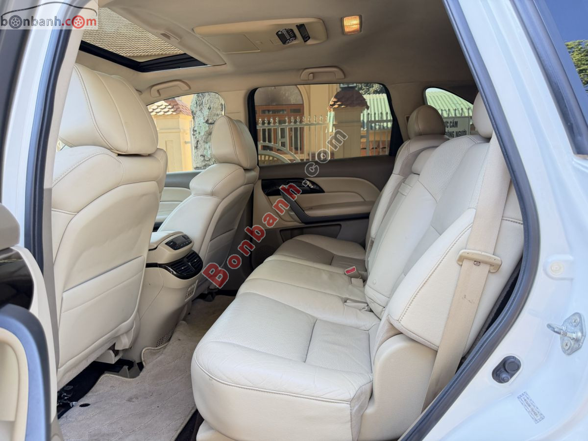 Bán ô tô Acura MDX SH-AWD - 2007 - xe cũ