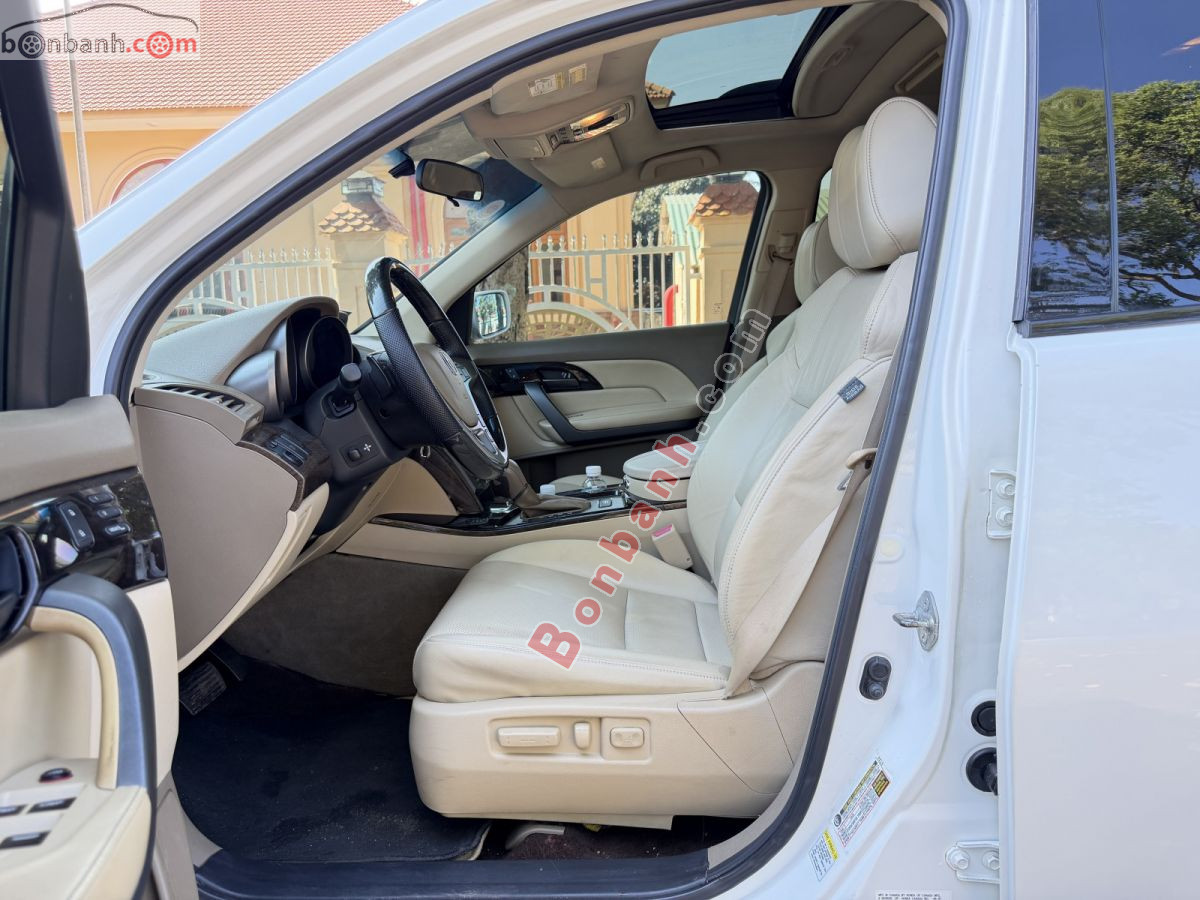 Bán ô tô Acura MDX SH-AWD - 2007 - xe cũ
