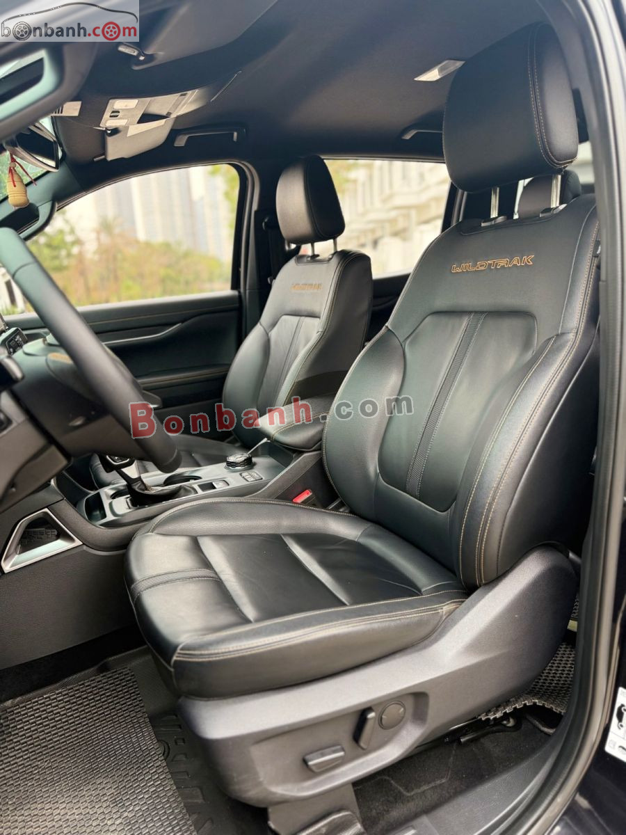 Bán ô tô Ford Ranger Wildtrak 2.0L 4x4 AT - 2023 - xe cũ