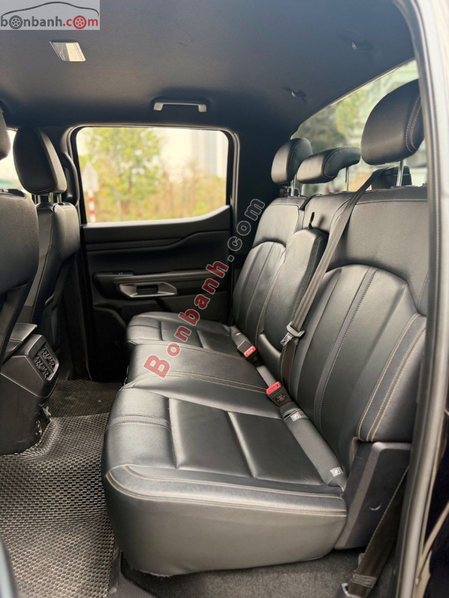 Bán ô tô Ford Ranger Wildtrak 2.0L 4x4 AT - 2023 - xe cũ