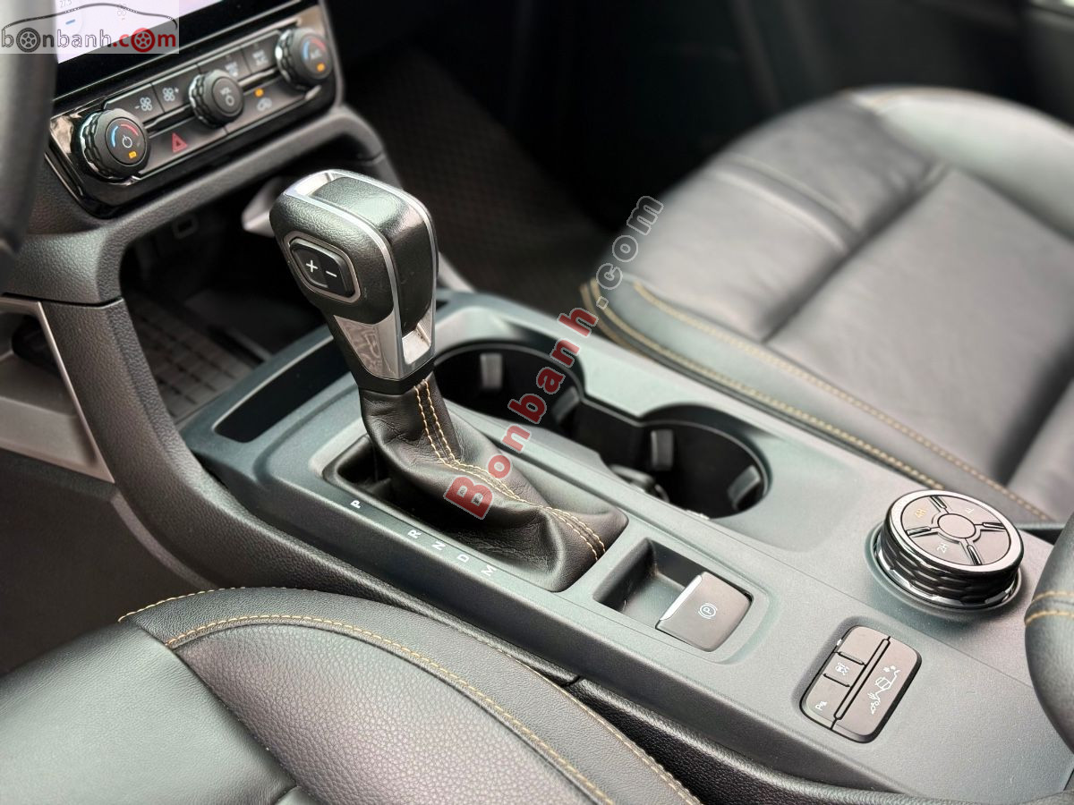 Bán ô tô Ford Ranger Wildtrak 2.0L 4x4 AT - 2023 - xe cũ