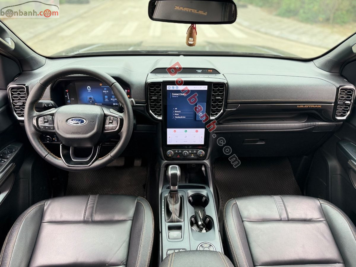 Bán ô tô Ford Ranger Wildtrak 2.0L 4x4 AT - 2023 - xe cũ