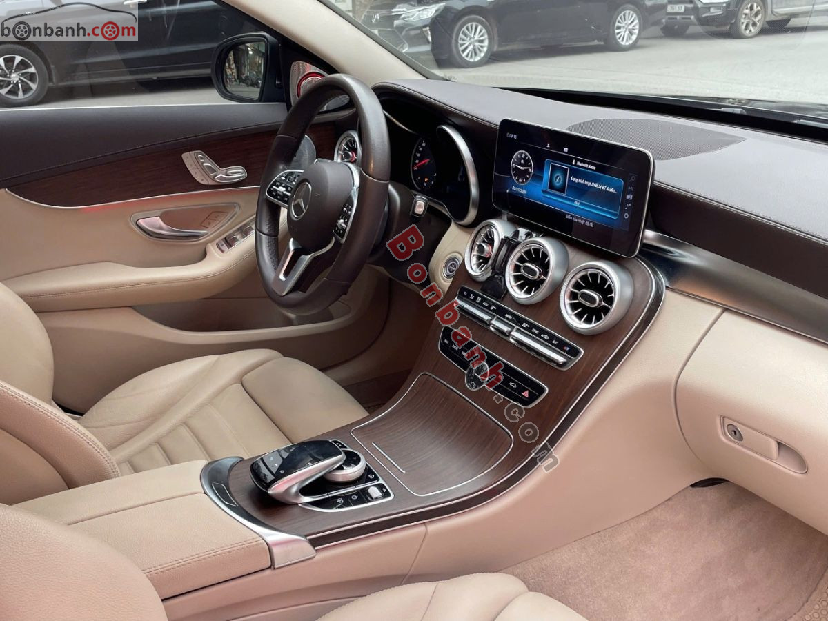 Bán ô tô Mercedes Benz C class C200 Exclusive - 2021 - xe cũ