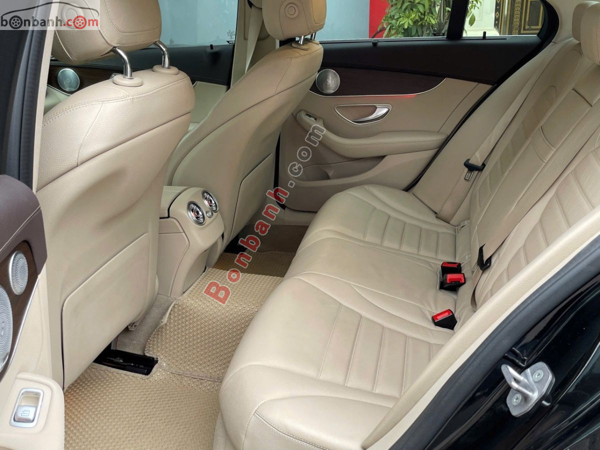 Bán ô tô Mercedes Benz C class C200 Exclusive - 2021 - xe cũ