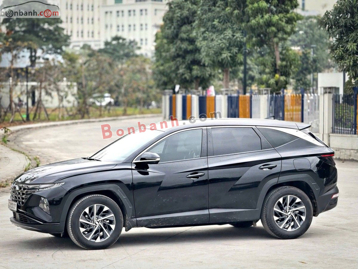 Bán ô tô Hyundai Tucson 2.0 AT CRDi Đặc biệt - 2024 - xe cũ