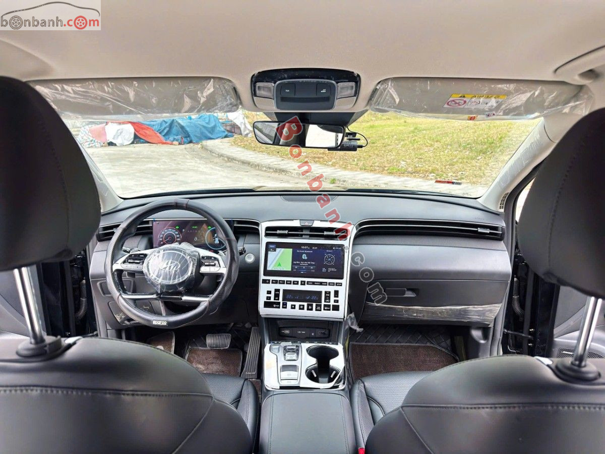 Bán ô tô Hyundai Tucson 2.0 AT CRDi Đặc biệt - 2024 - xe cũ
